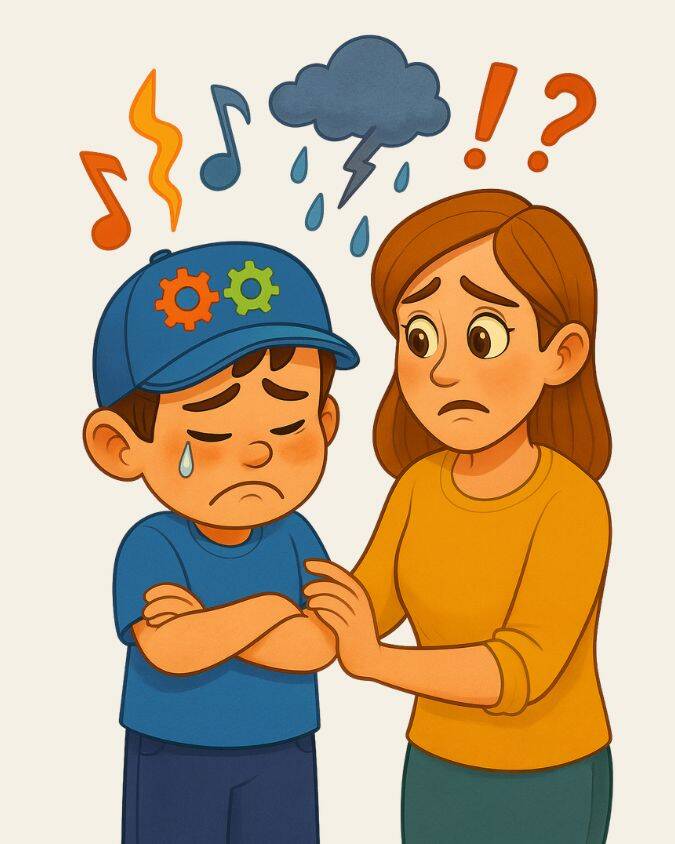 PDA verstehen - 65 Soforthilfe Tools für hochsensible Kinder - auch bei ADHS und Autimus - Elyseah Verlag - Dr. Beatrix Haslinger  Verbindung und Leichtigkeit leben