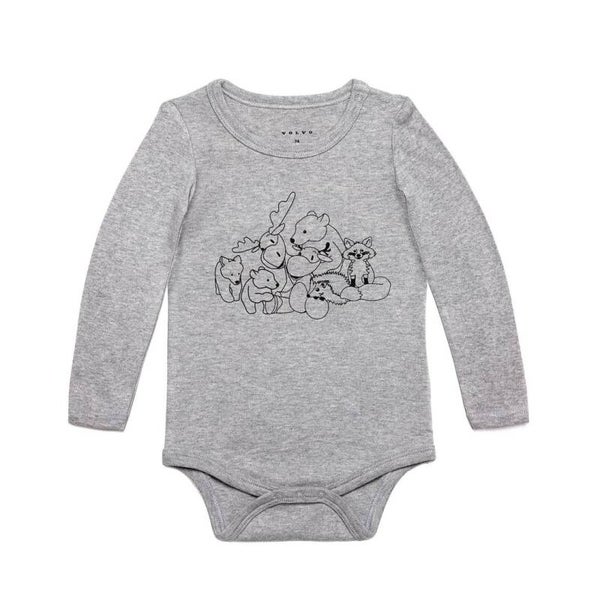BABY BODY per neonati