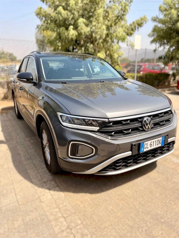 T-ROC 2.0 TDI 150 CV DSG - 2022
