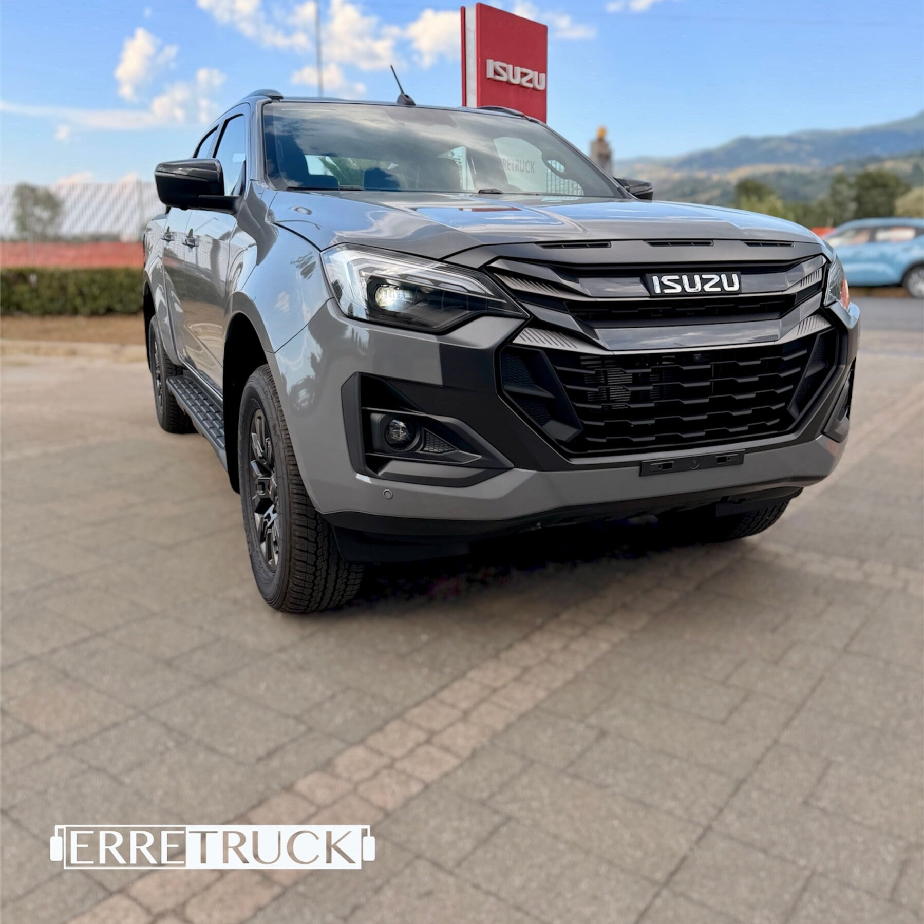 ISUZU D-MAX MY26 2.2L NITRO SPORT