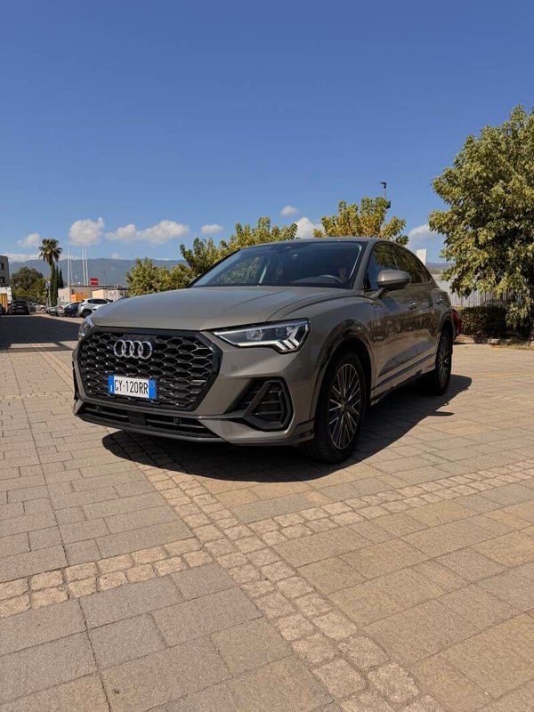 Audi Q3 SPORTBACK 35TDI S TRONIC - 2025