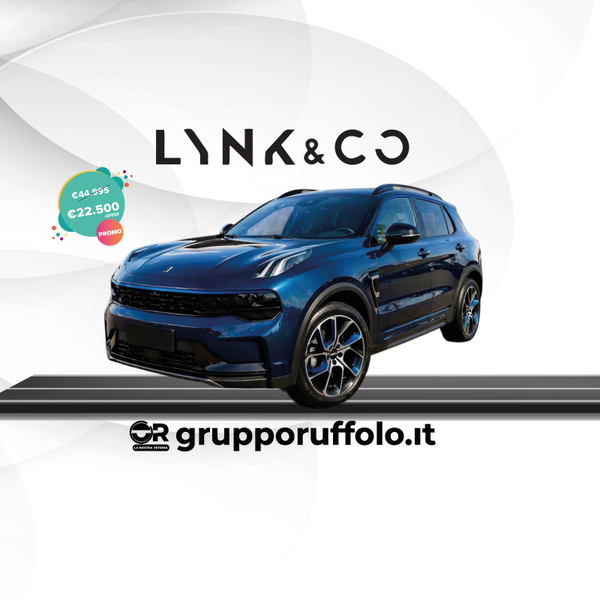 Lynk&Co 01- 1.5 Plug in Hybrid 2023