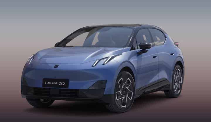 Lynk&Co 02 Core