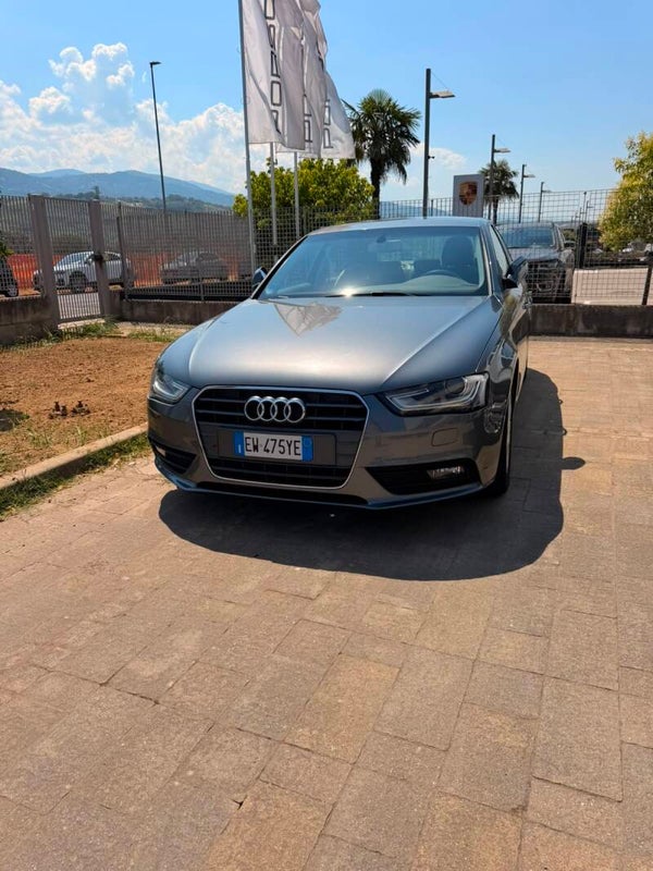 Audi A4 2.0 TDI ULTRA 136CV - 2014