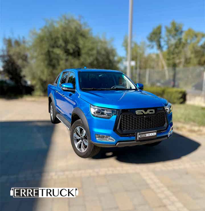 Pick-up Evo 4WD CROSS 4 - 2024