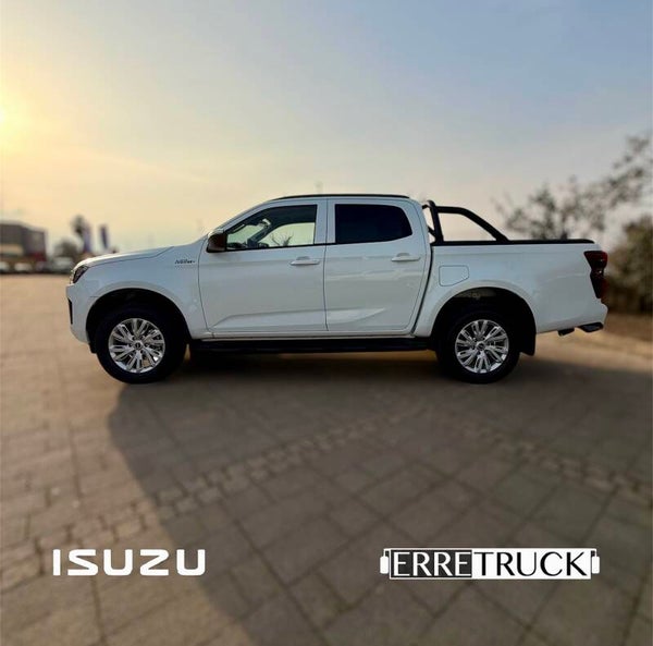 Isuzu D-Max 164cv Pick-Up N60BB+ 4x4