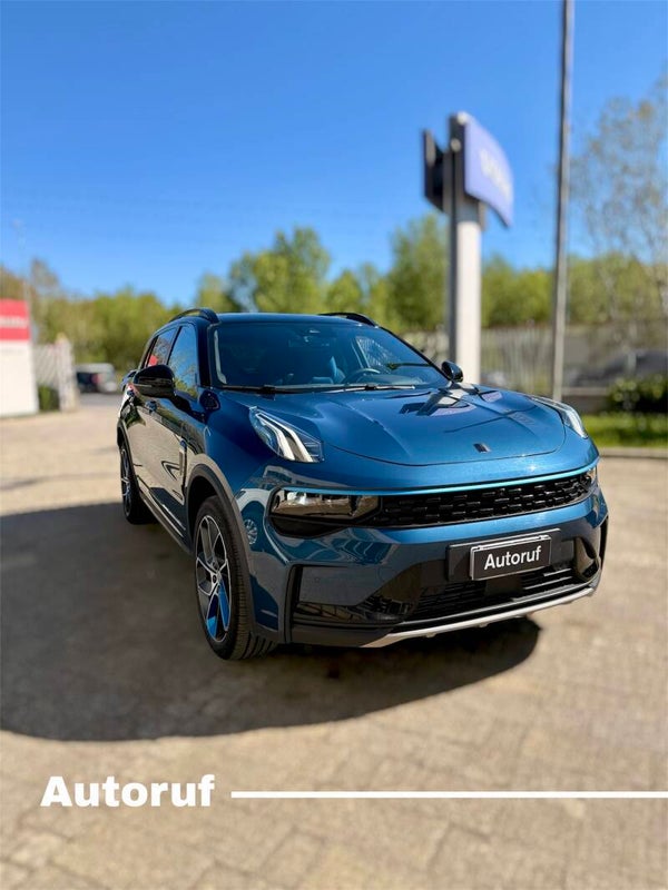 Lynk&Co 01- 1.5 Plug in Hybrid 261 CV 2024