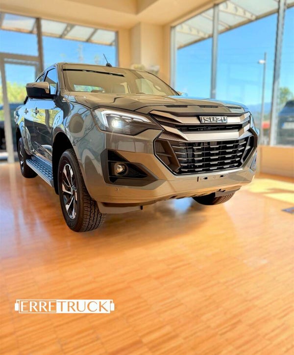 ISUZU D-MAX 2.2L 8 Rapporti PRESTIGE
