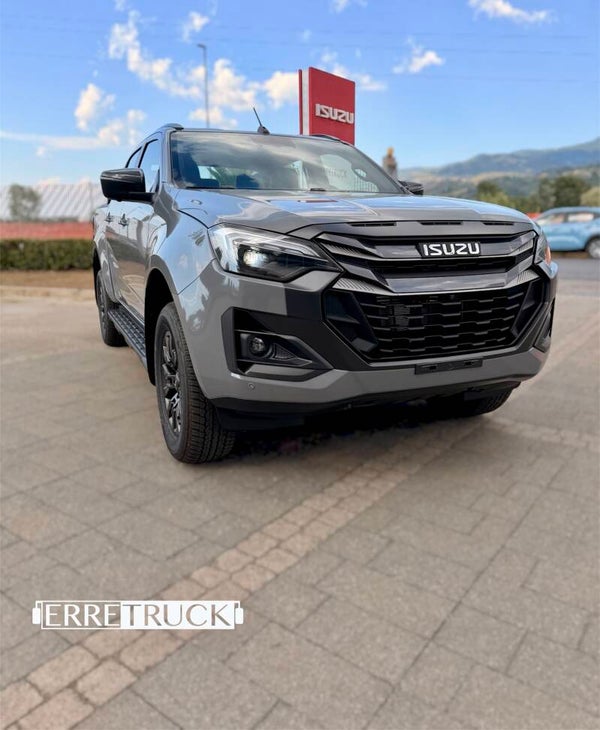ISUZU D-MAX MY26 2.2L NITRO SPORT