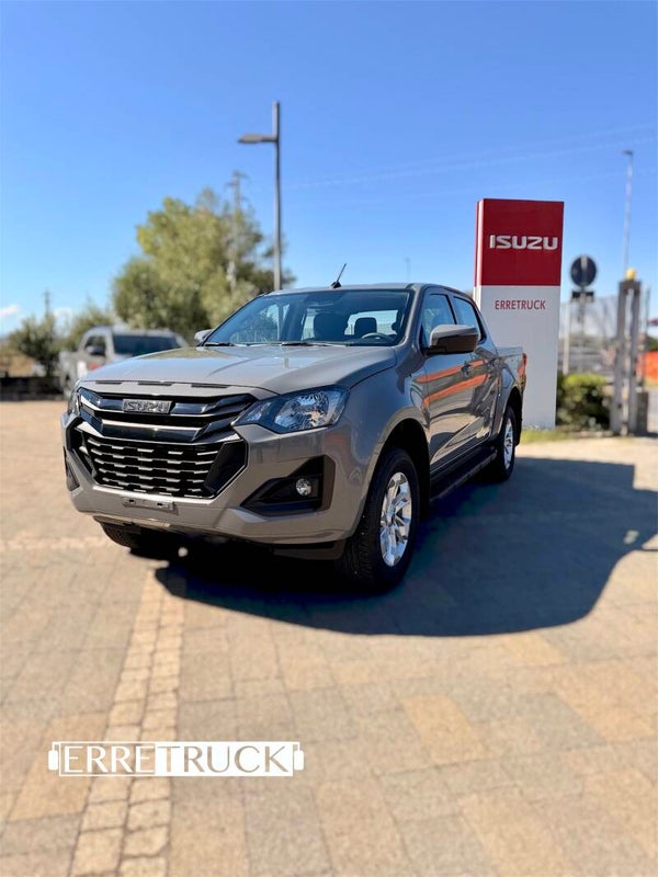 ISUZU D-MAX MY26 2.2L 8 Rapporti EVOLUTION