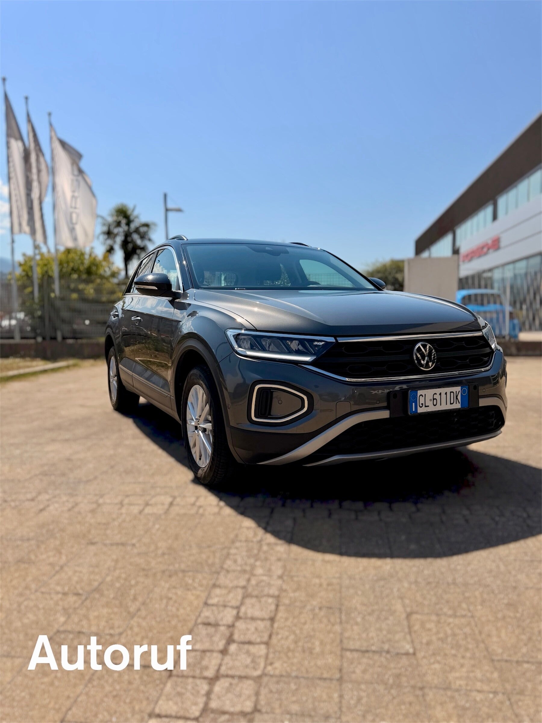 T-ROC 2.0 TDI 150 CV DSG - 2022