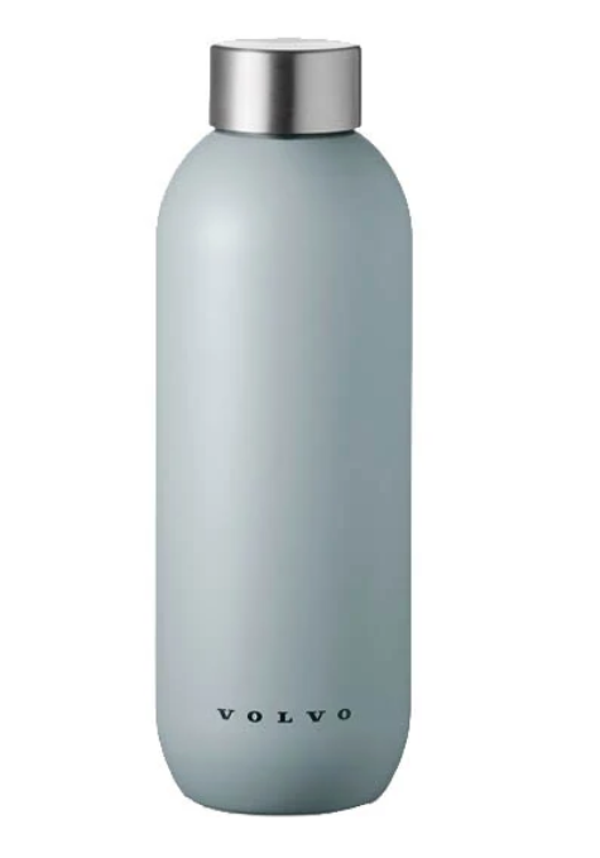 WATER BOTTLE LIGHT GREY