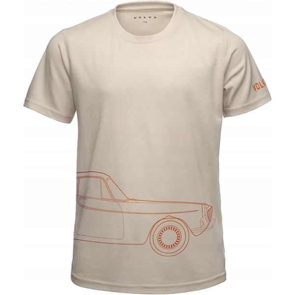 T-shirt per bambini Volvo