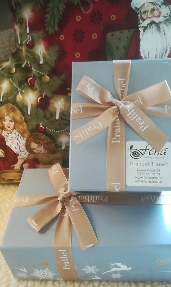 Ballotins pralines feestverpakking