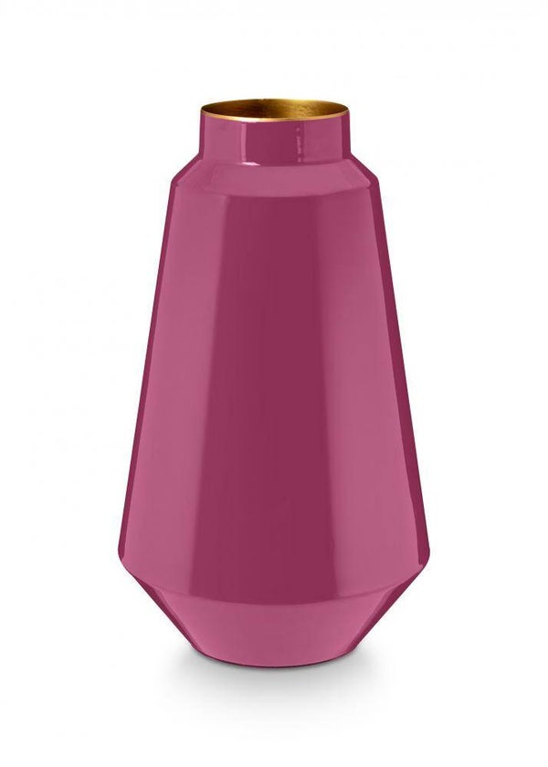 Vaas PIP studio 36 cm donker roze