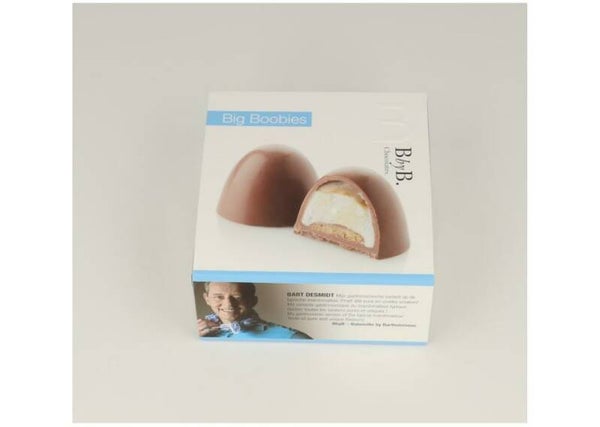 Big Boobies - Milk/Babelutte/Sea Salt