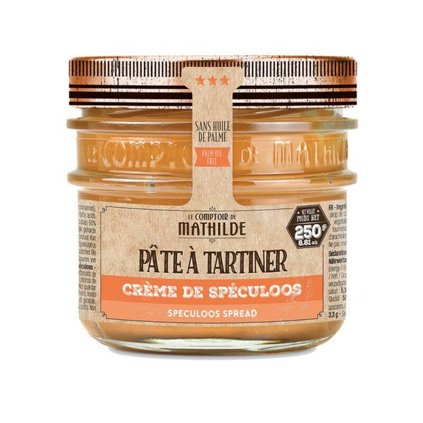 Speculooscréme 250 gr