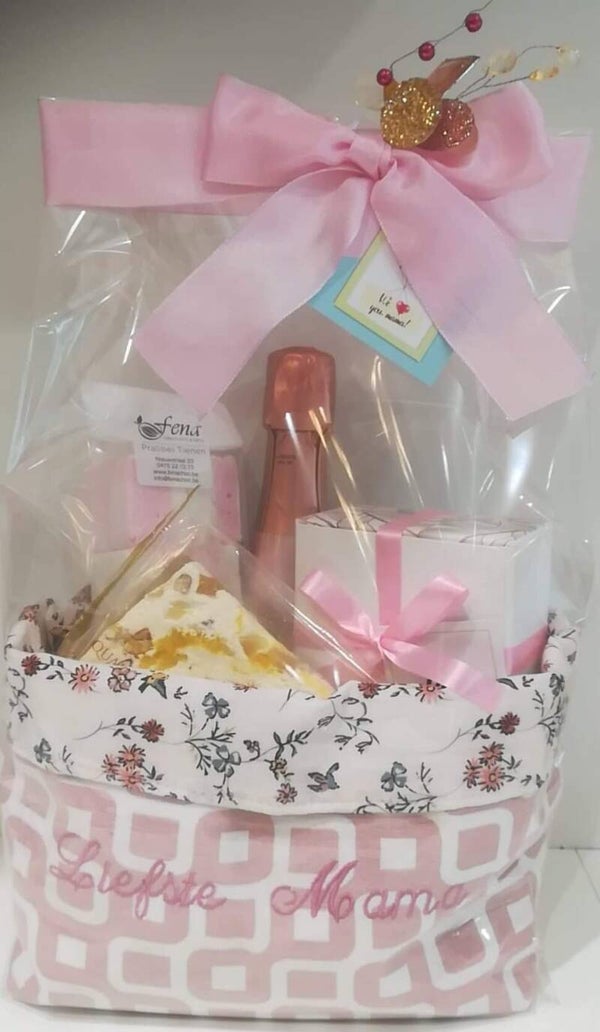 Broodmandje liefste mama