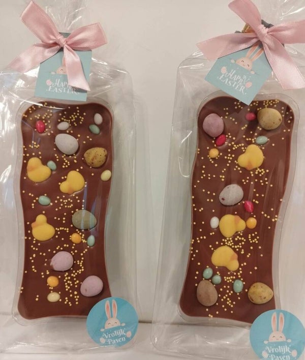 Paastablet melchocalade