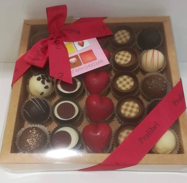 Pralinedoos