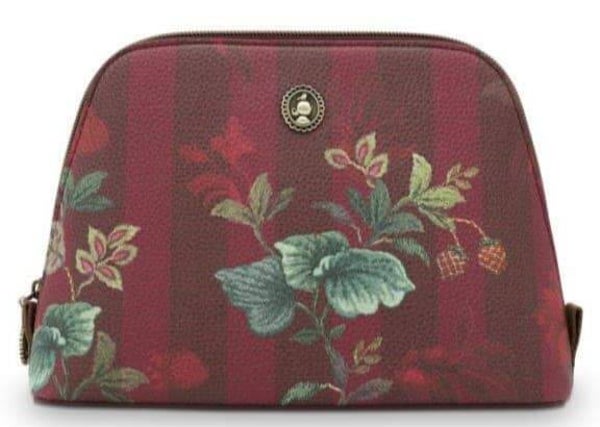 Toiletzak PIP studio rood/bordeaux