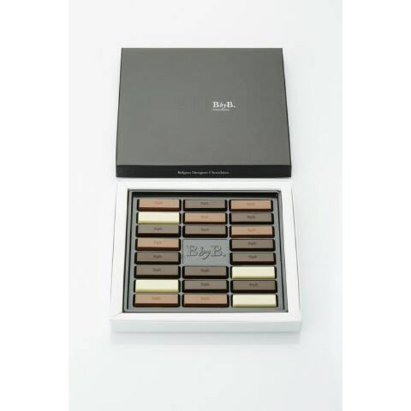 Pralines sterrenchef Bart Desmidt ** - The ultimate collection.