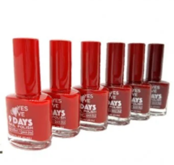 Vernis à ongle Effet GEL longue tenue
