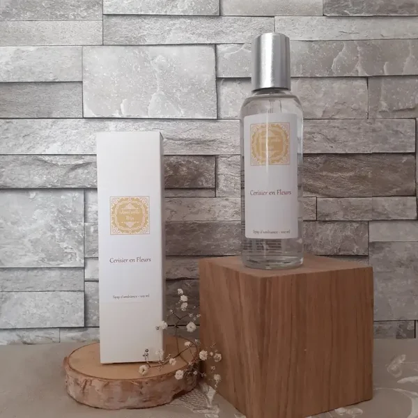 Spray d'ambiance - 100ml - Ancienne collection