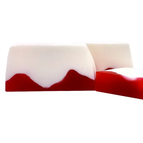 CRANBERRY - Tranche de savon 100grs