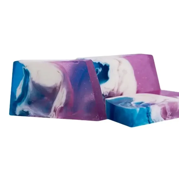 MIDNIGHT - Tranche de savon 100grs