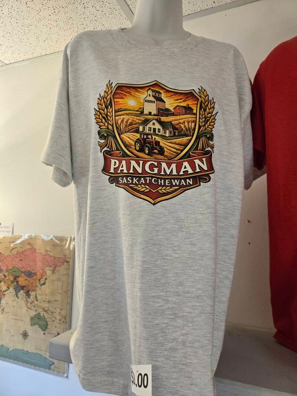 Pangman Heritage T-Shirt