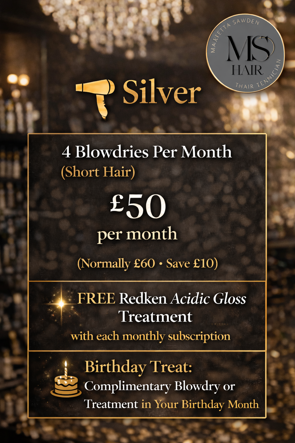 Blowdry Club