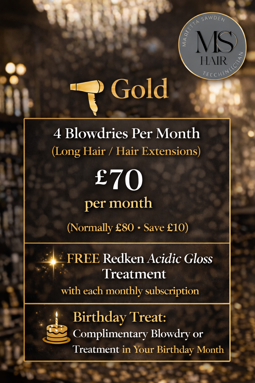Blowdry Club