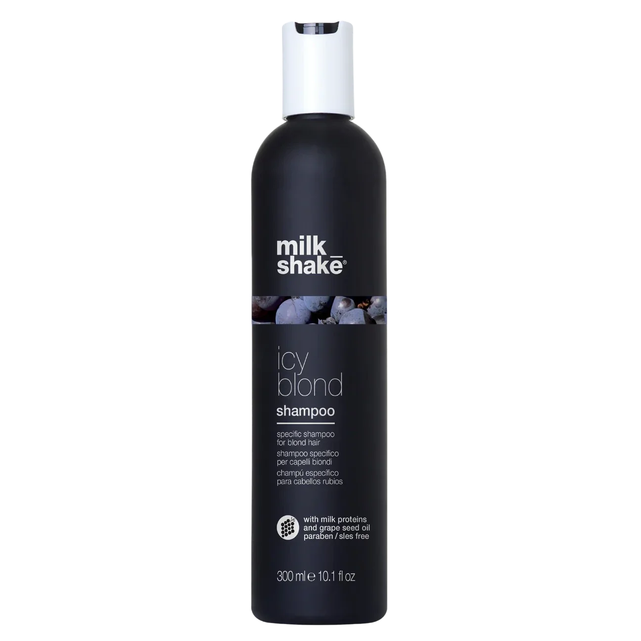 Milkshake icy blonde shampoo 300ml