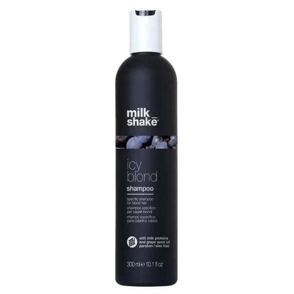 Milkshake icy blonde shampoo 300ml