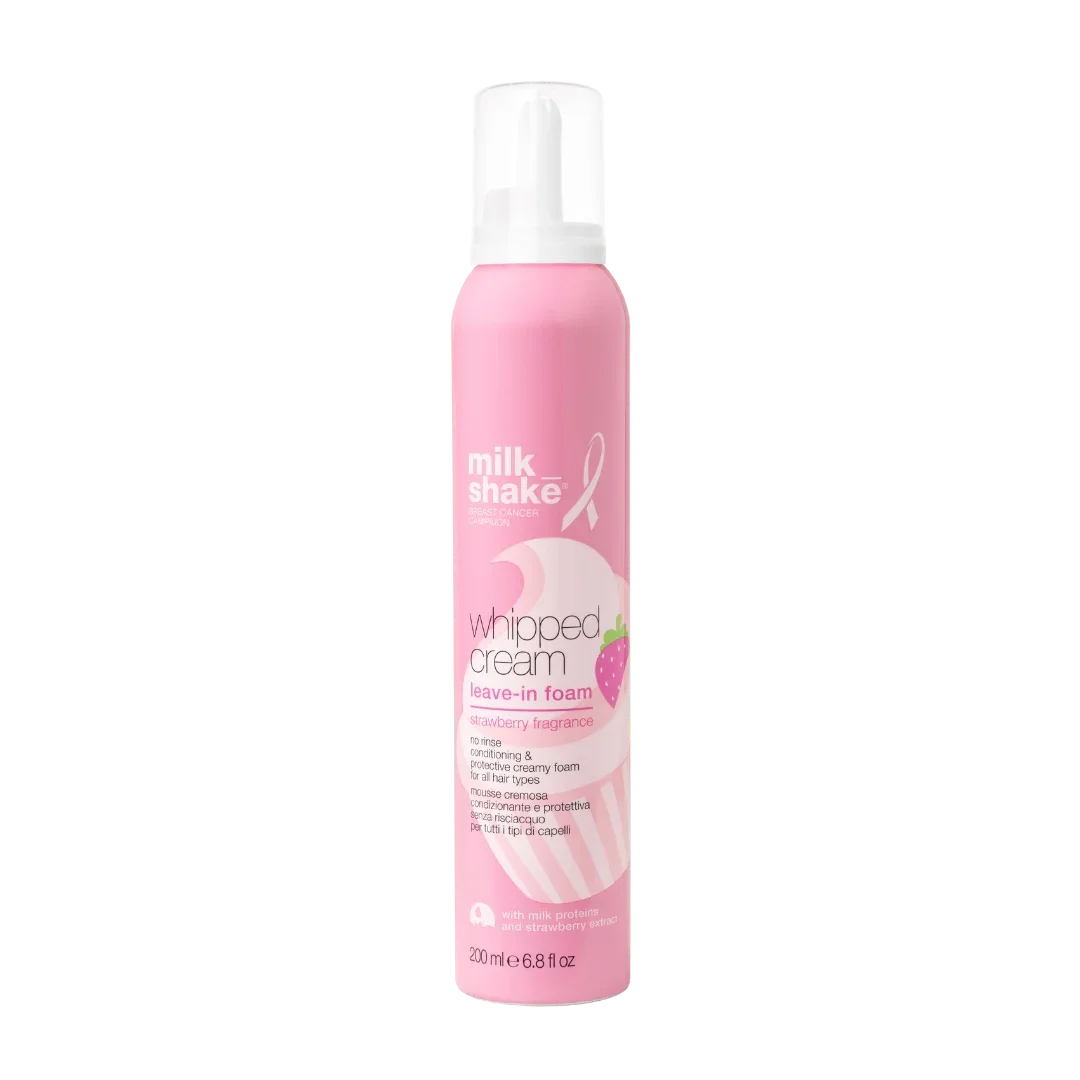 Milkshake Leave-in Strawberry Whipped Cream 200ml
