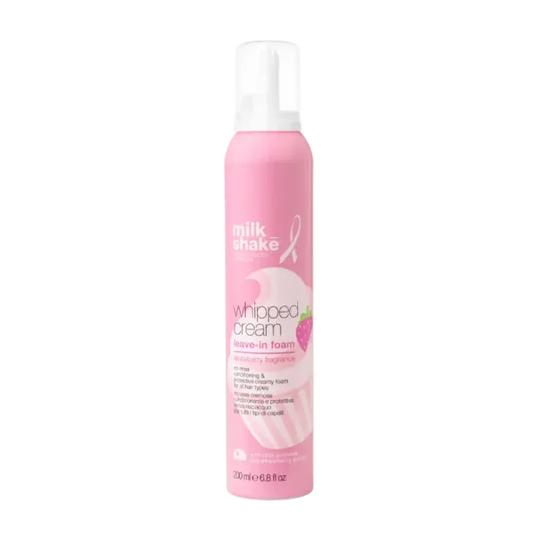 Milkshake Leave-in Strawberry Whipped Cream 200ml