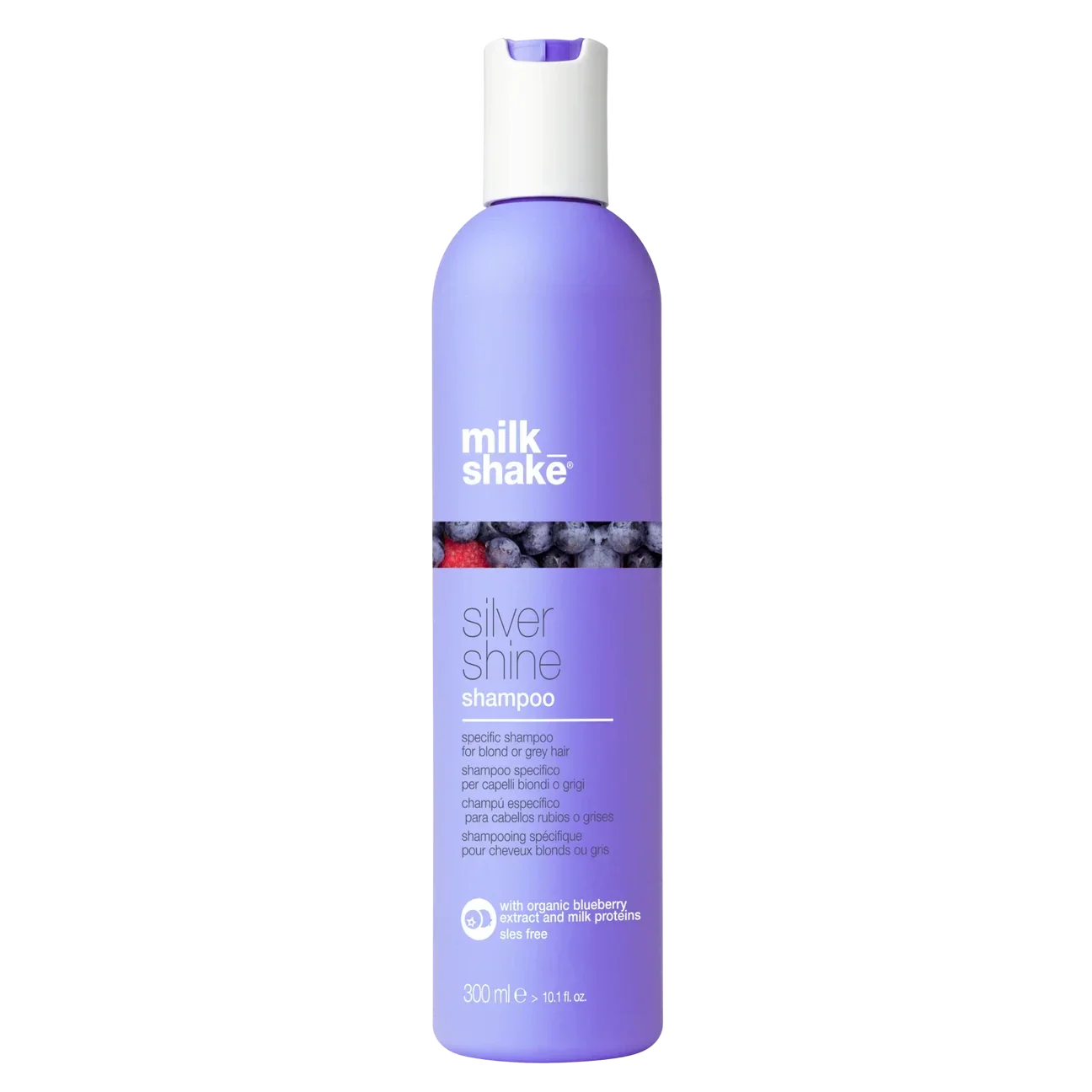Milkshake Silver Shine Shampoo 300ml