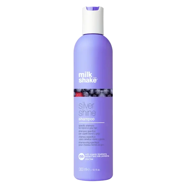 Milkshake Silver Shine Shampoo 300ml