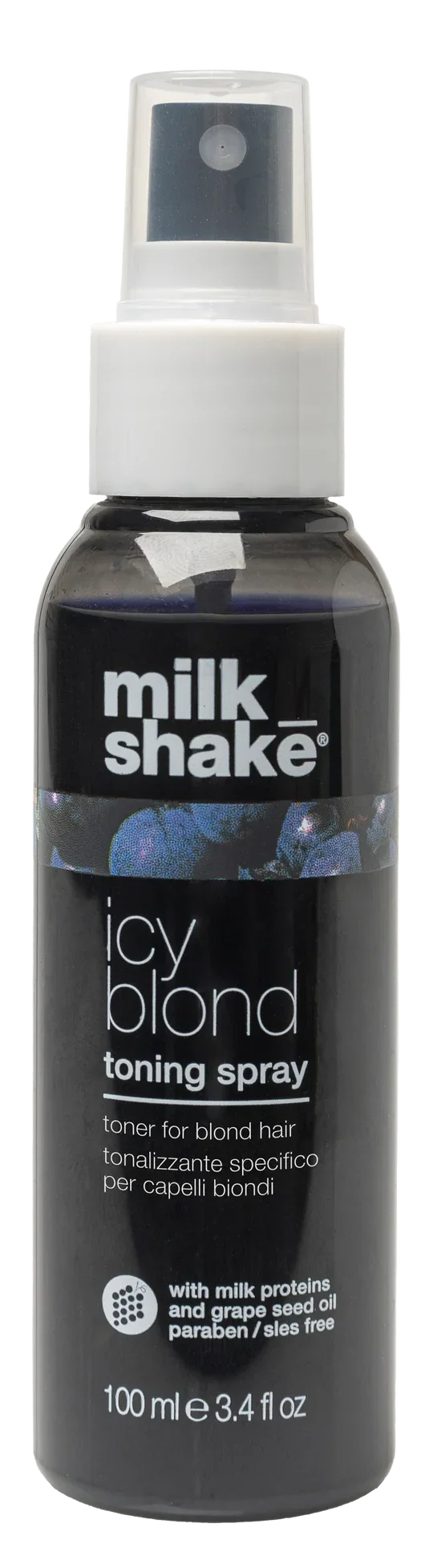Milkshake Icy Blonde Toning Spray 100ml