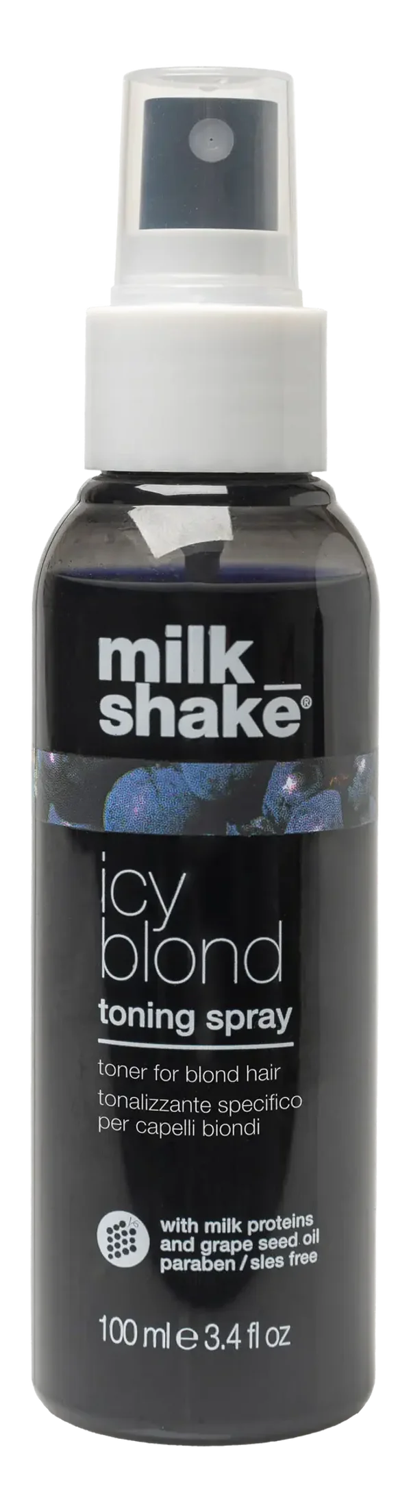 Milkshake Icy Blonde Toning Spray 100ml