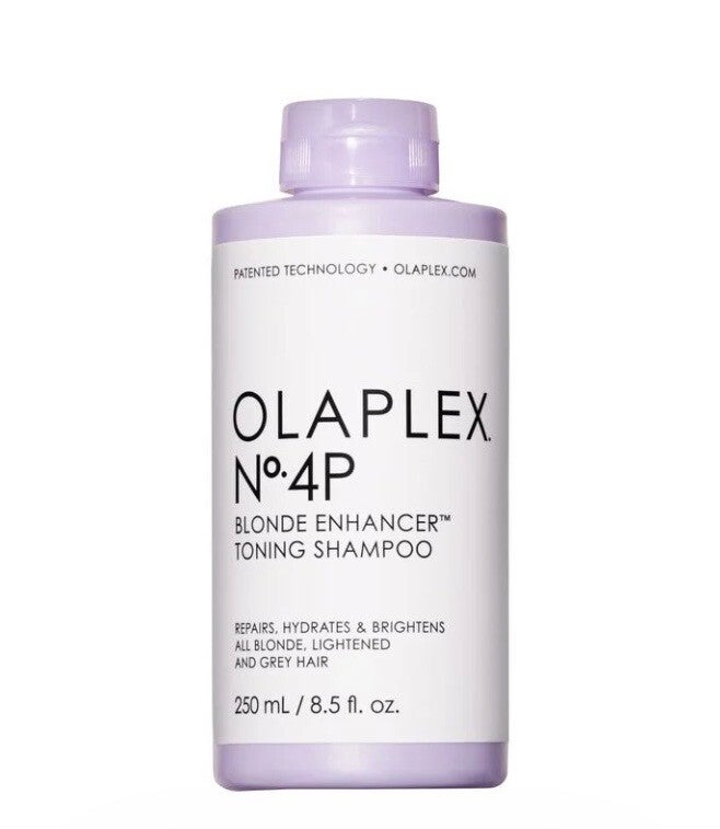 Olaplex no.4P Blonde Enchancer Toning Shampoo 250ml