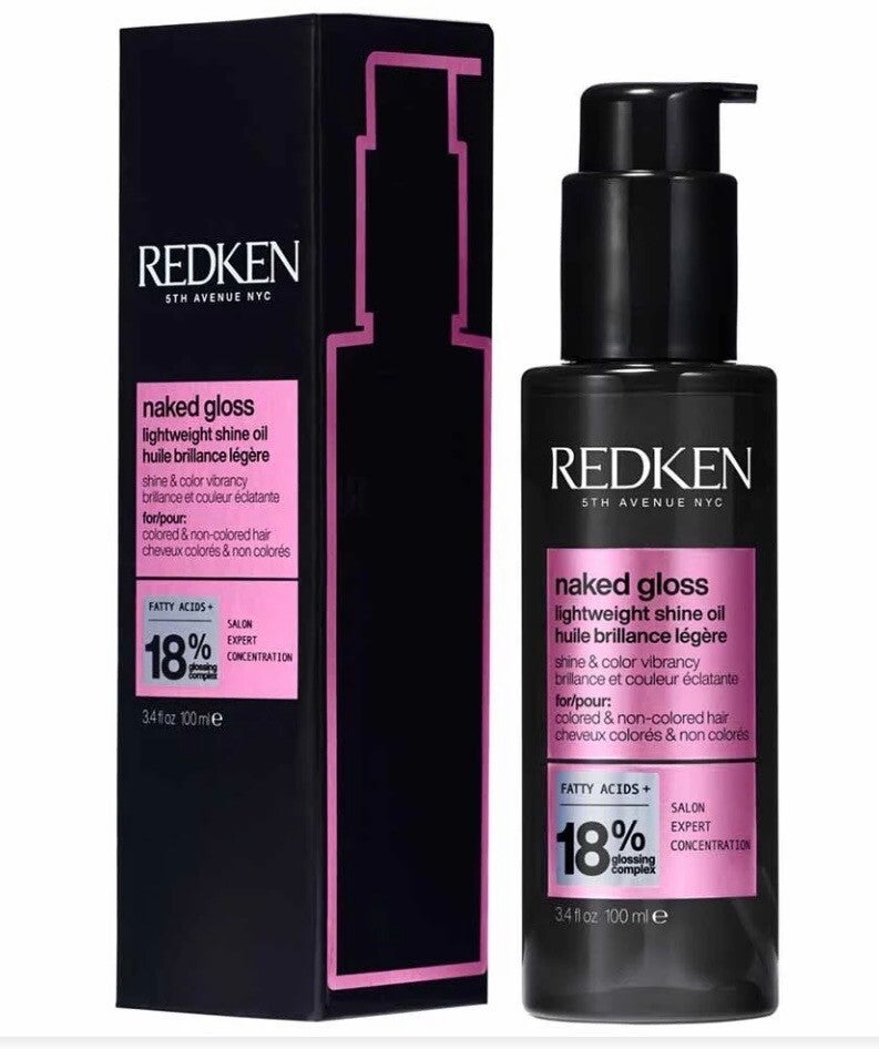 Redken Acidic Color Gloss Naked Gloss oil 100ml