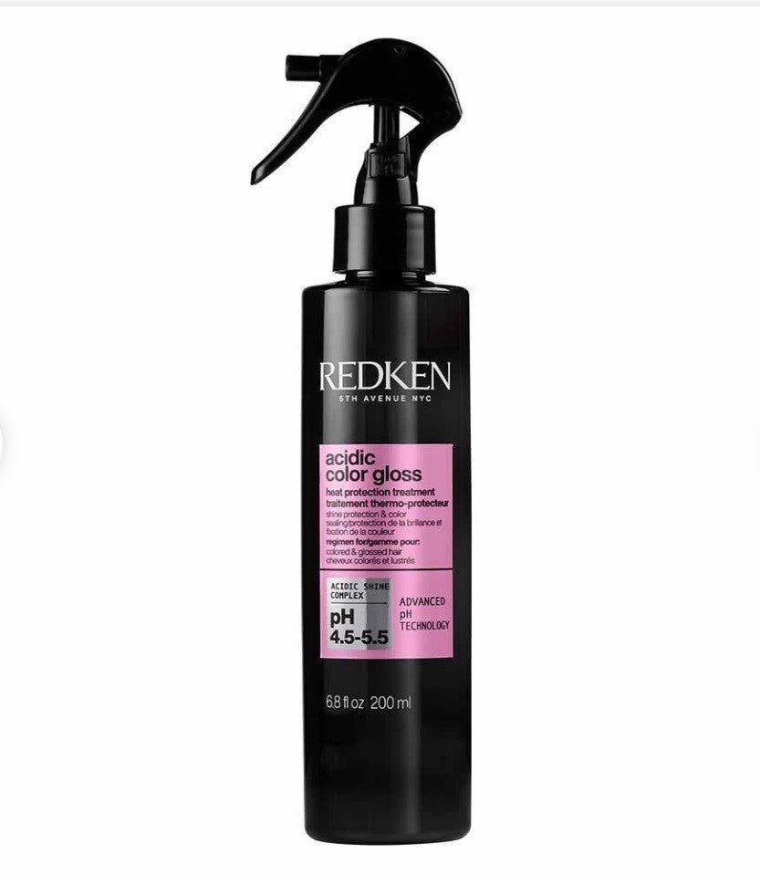Redken Acidic Color Gloss Heat Protection Leave-in Treatment 190ml