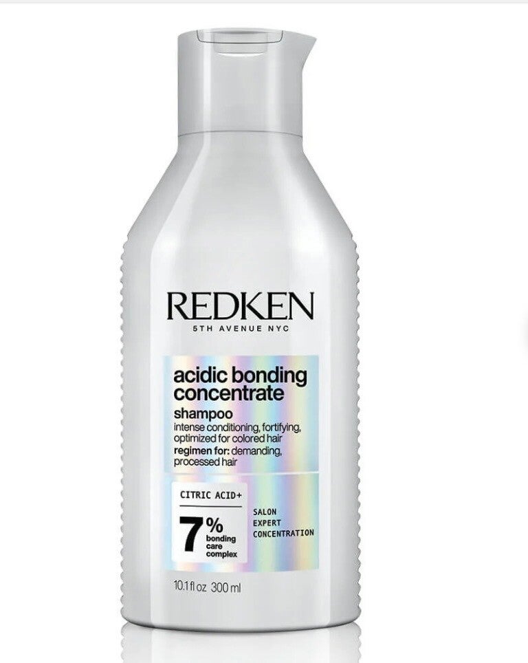 Redken Acidic Bonding Concertrate Shampoo 300ml