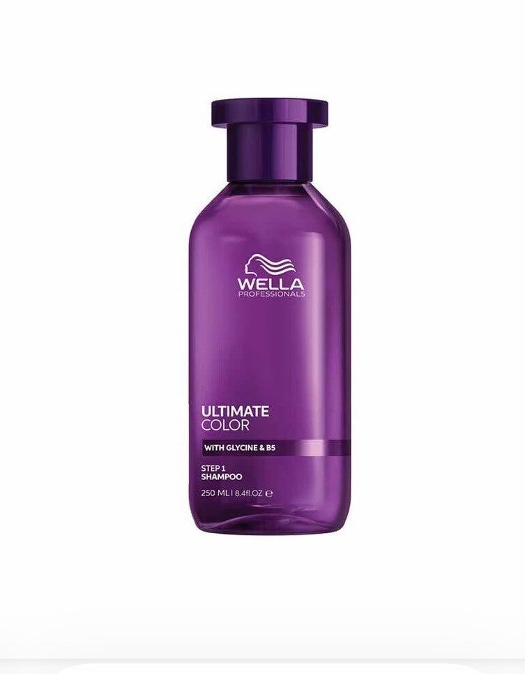 Wella Ultimate Colour Shampoo 250ml