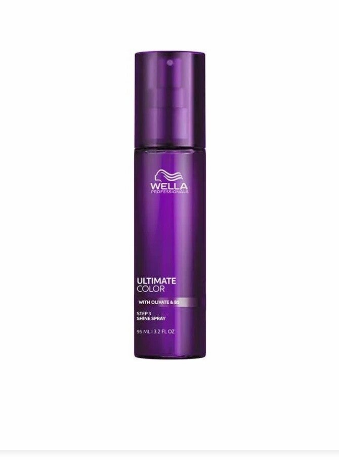 Wella Ultimate Colour Shine Spray 95ml