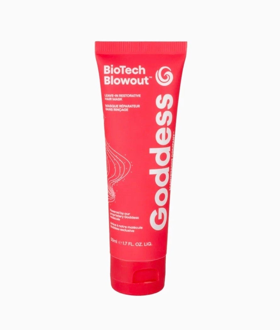 Goddess Maintenance Biotech Blowout Leave-In Restorative Mask 50ml