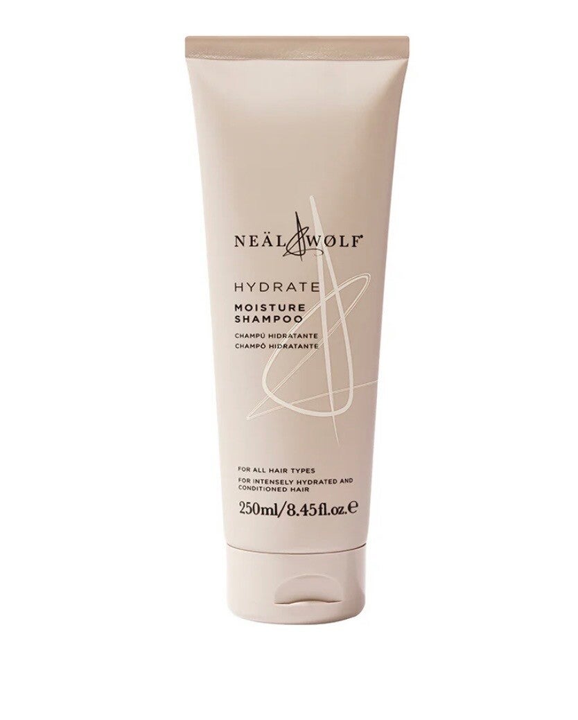 Neäl & Wolf Hydrate Moisture shampoo 250ml