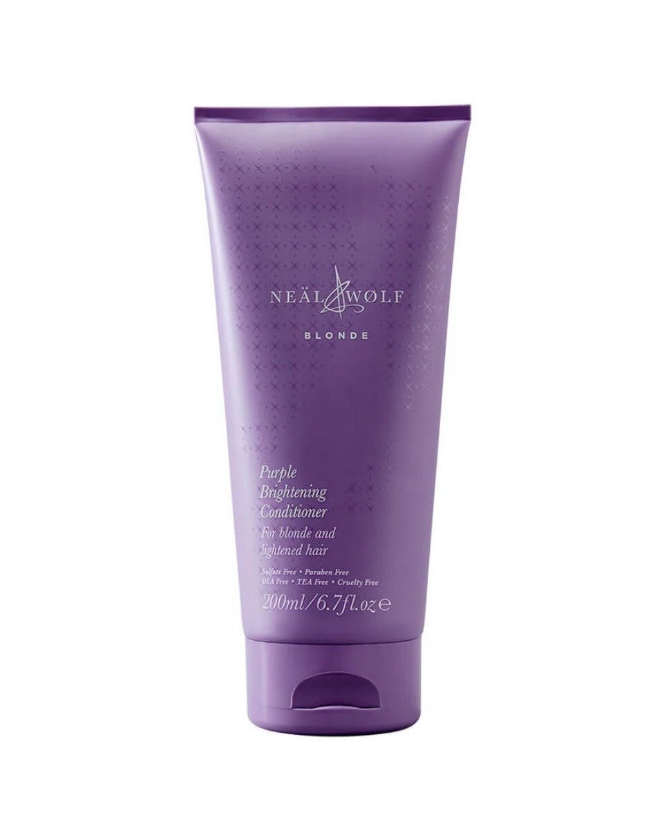 Neäl & Wolf Brightening Conditioner 200ml